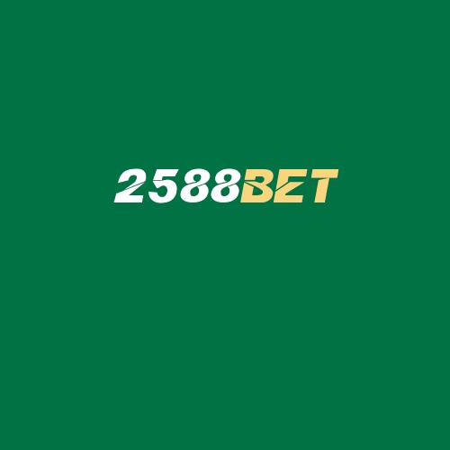 Logo da 2588BET