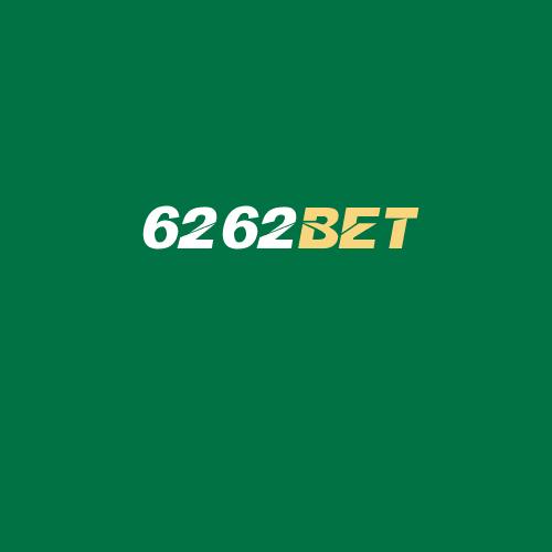 Logo da 6262BET