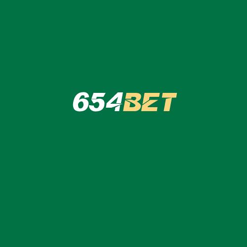 Logo da 654BET