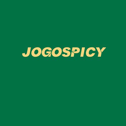 Logo da JOGOSPICY