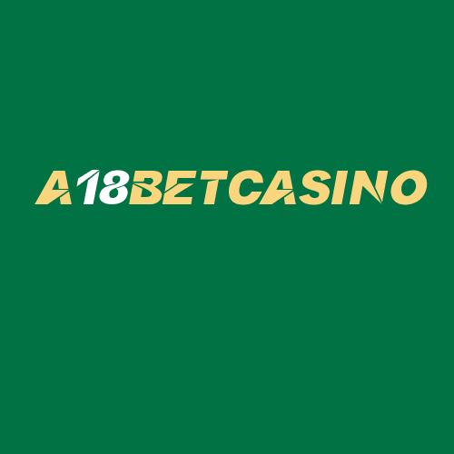 Logo da A18BETCASINO