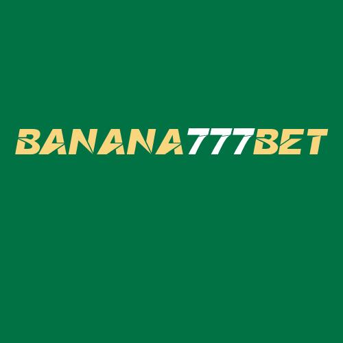 Logo da BANANA777BET