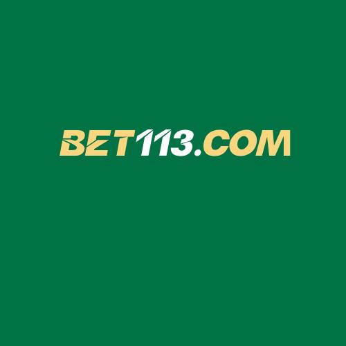 Logo da BET113