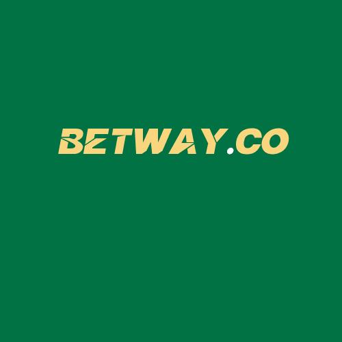 Logo da BETWAY.CO