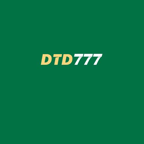 Logo da DTD777