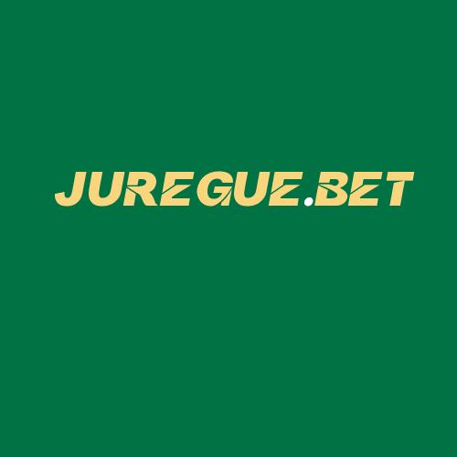 Logo da JUREGUE.BET