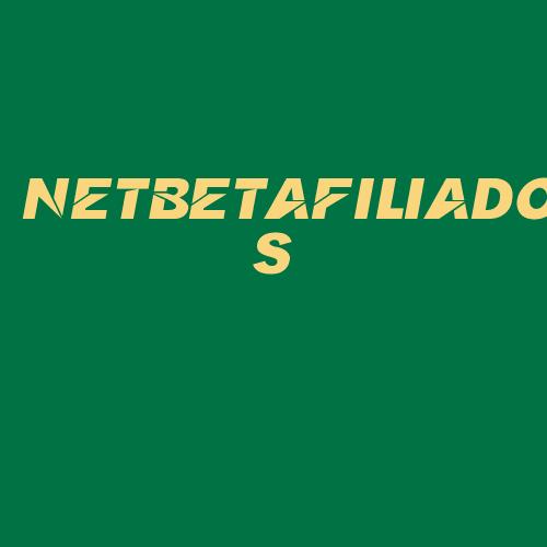 Logo da NETBETAFILIADOS