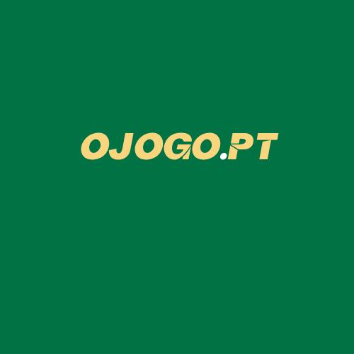 Logo da OJOGO.PT