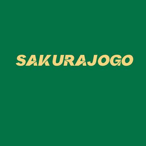 Logo da SAKURAJOGO