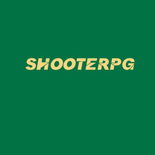 Logo da SHOOTERPG