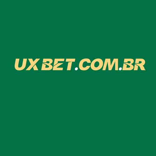 Logo da UXBET.BR